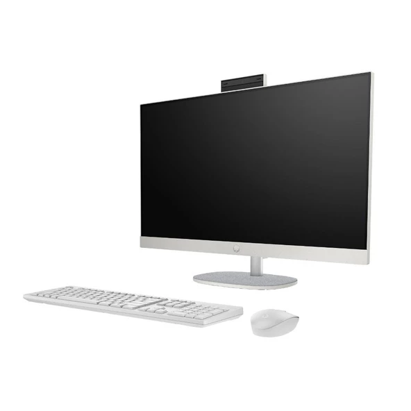 HP 27-CR0004NT 898B4EA i7-1355U 16GB RAM 512GB SSD 27 inç IPS FHD All in One PC - 2