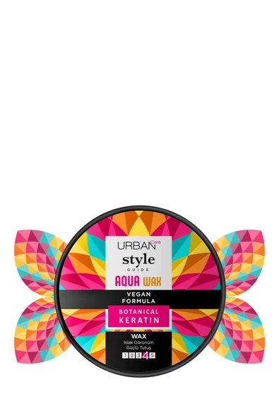 Style Guide Islak Görünüm Sağlayan Wax - Güçlü Tutuş - Vegan - 100 ml - 3