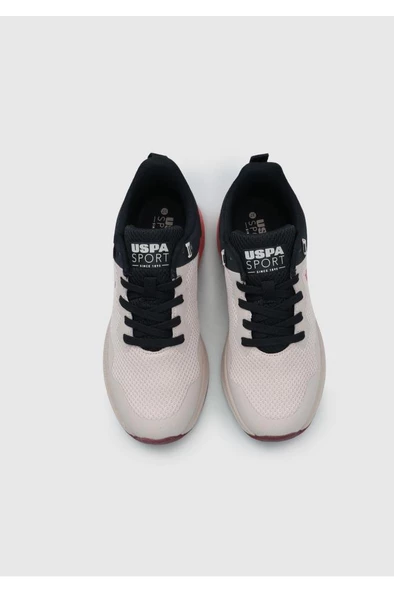 U.S. Polo Assn. FLORIN WMN 4PR 101812668 Kadın Spor AYakkabı Pudra 36-40 - 5