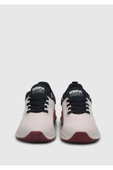 U.S. Polo Assn. FLORIN WMN 4PR 101812668 Kadın Spor AYakkabı Pudra 36-40 - 3