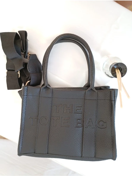 The Tote Bag Çapraz Kadın Omuz Çanta