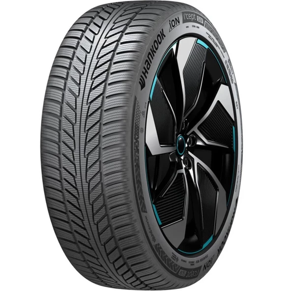 Hankook 285/40 R20 108V XL iON I* Cept IW01 (Sound Absorber) SET SATILIR Kış 4x4 2024 ürün görseli 1