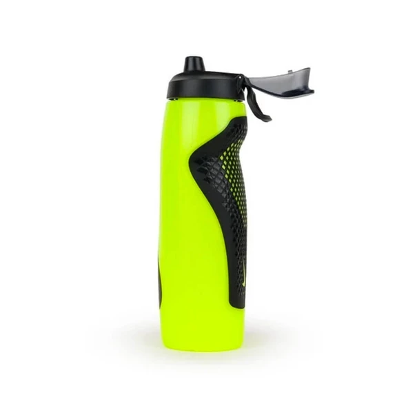 Nike Refuel Bottle Locking Lid 24 Oz Unisex Çok Renkli Matara Suluk N.100.7668.705.24 - 3
