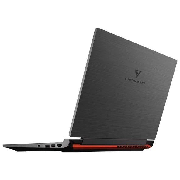 EXCALIBUR 15.6" G870 GAMING G870.1270-DQ70X-B CORE i7 12700H 32GB RAM-1TB M2 NVME-8GB RTX4070 FDOS - 4