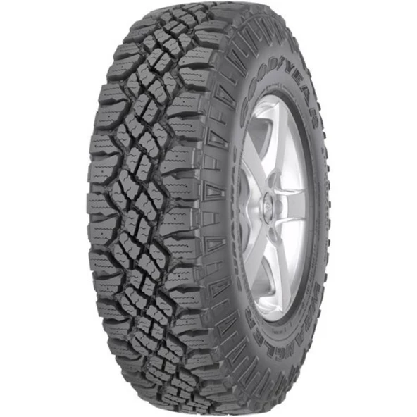 Goodyear LT265/70 R17 121/118Q Wrangler Duratrac RT OWL FP Yaz 4x4 2023
