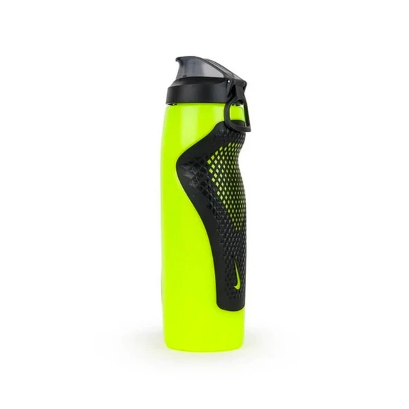 Nike Refuel Bottle Locking Lid 24 Oz Unisex Çok Renkli Matara Suluk N.100.7668.705.24 - 2