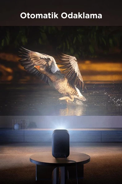Xiaomi Smart Projector L1 Projeksiyon - 5