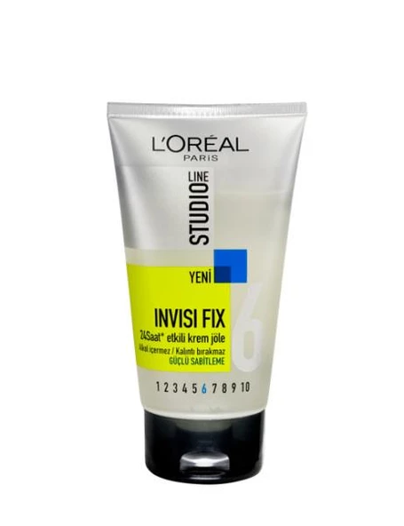 L'Oréal Paris Studio Line Invisifix Eriyen Tüp Jöle
