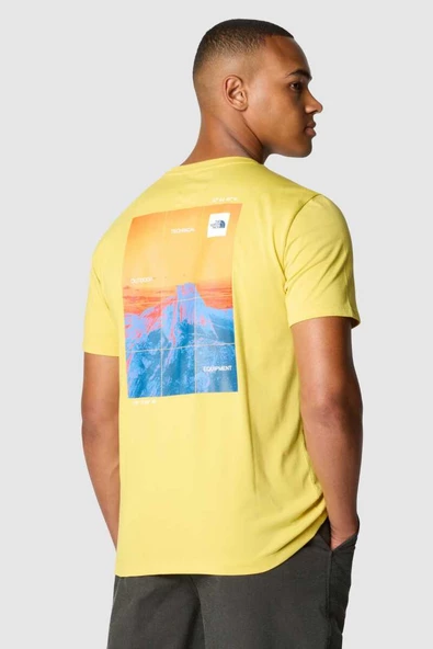 M FOUNDATION HEATGRAPHIC TEE - 2