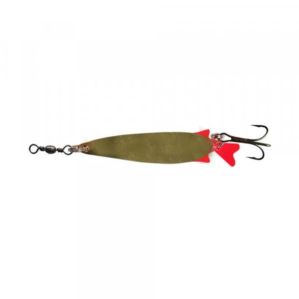 EFFE Tobby 8cm 14g Turna Levrek Kaşığı Bronz