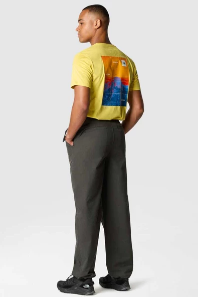 M FOUNDATION HEATGRAPHIC TEE - 3