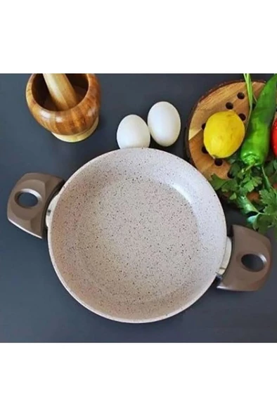 Gülsan Safran Granit Sahan 18 Cm - 2