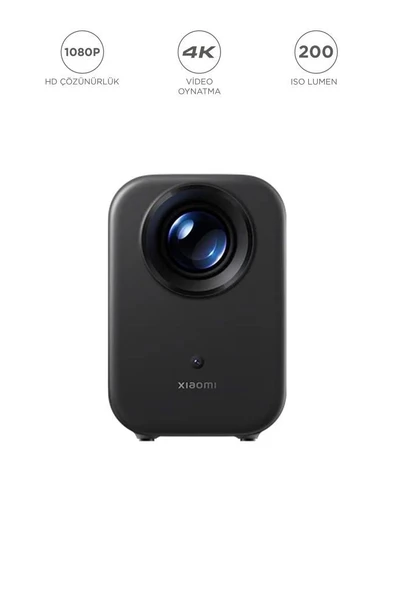 Xiaomi Smart Projector L1 Projeksiyon - 4