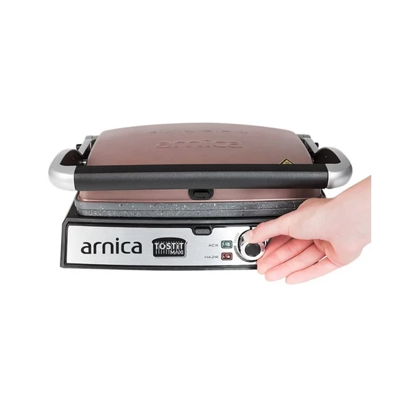 Arnica GH26244 Tostit Maxi Tost Makinesi - 2
