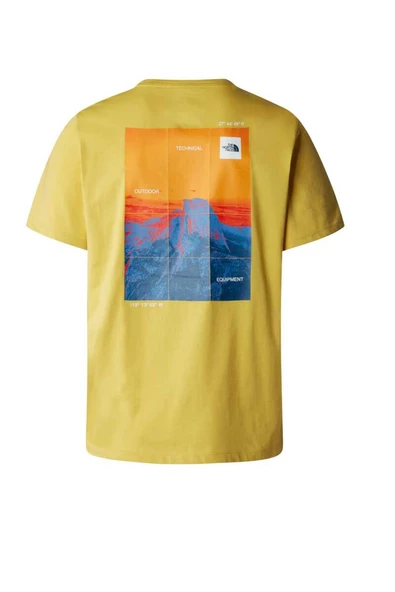 M FOUNDATION HEATGRAPHIC TEE - 5