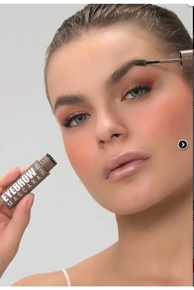 Profashion Eyebrow Blonde 21 Kaş Maskarası - 3