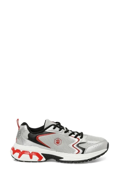 Lumberjack CHUCK 4PR 101875945 Erkek Spor Ayakkabı K.Gri Kırmızı 40-45 - 2