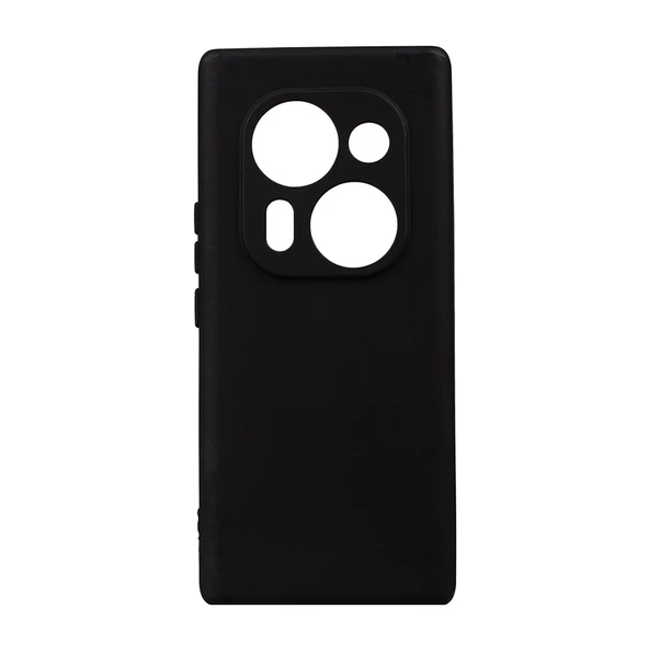 Tecno Phantom X2 Pro Kılıf Lüx Kamera Koruma Çıkıntılı Soft Silikon - 4