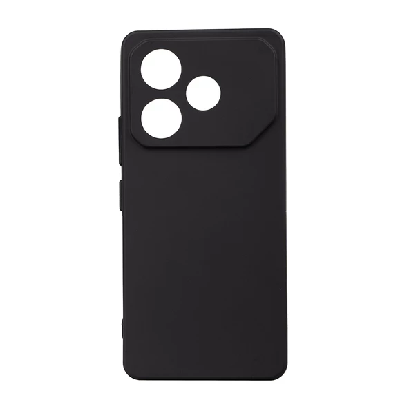 Tecno Pova 6 Kılıf Lüx Kamera Koruma Çıkıntılı Soft Silikon - 4