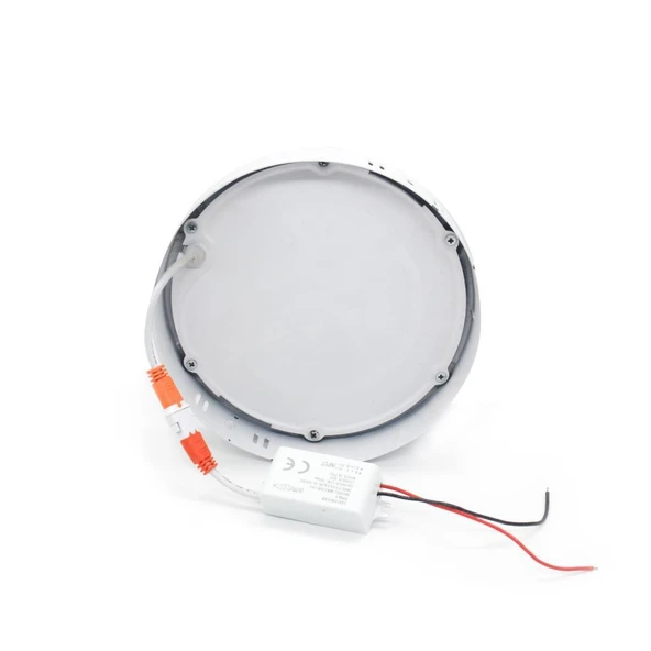 Hero Led HL-3318 Sıva Üstü Panel Led 10-30v 18W