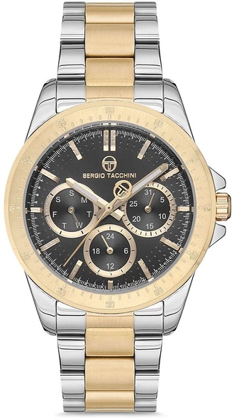 ST.1.10086.6 SERGİO TACCHİNİ KOL SAATİ