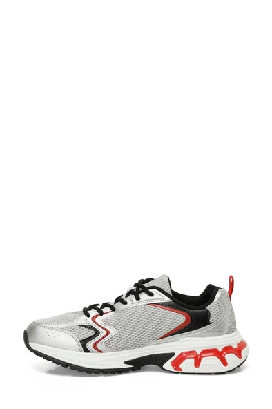 Lumberjack CHUCK 4PR 101875945 Erkek Spor Ayakkabı K.Gri Kırmızı 40-45 - 3