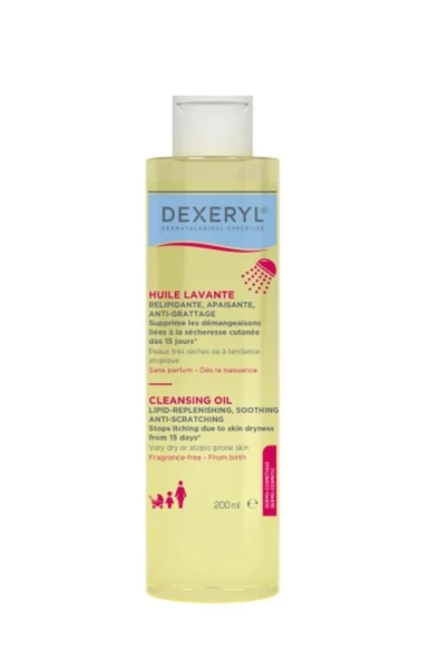 DEXERYL Cleansing Oil 200 ml