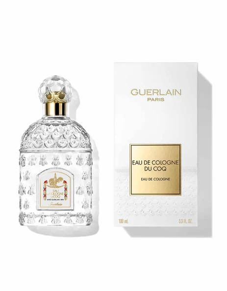 GUERLAIN EAU DE COLOGNE DU COQ 100 ml  Kadın  Unisex