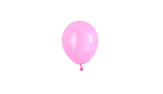 10 lu Mini Floresan Neon Pembe 5 inç
