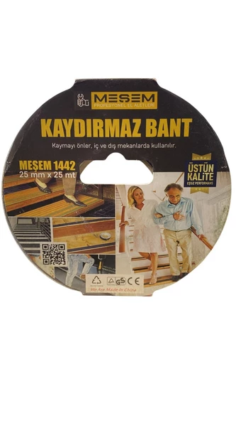 Meşem Kaydırmaz Bant