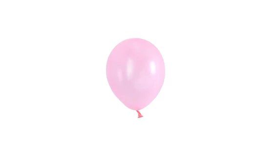 10 lu Mini Floresan Neon Kırmızı 5 inç