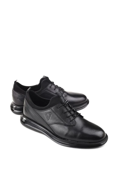 Voyager 6222 Rahat Taban Hakiki Deri Günlük Erkek Ayakkabı - Resim 4