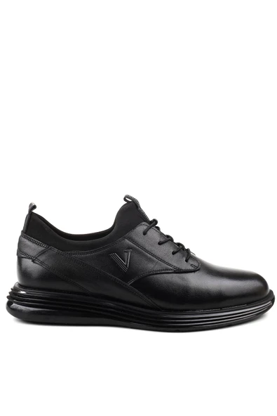 Voyager 6222 Rahat Taban Hakiki Deri Günlük Erkek Ayakkabı ürün görseli 1