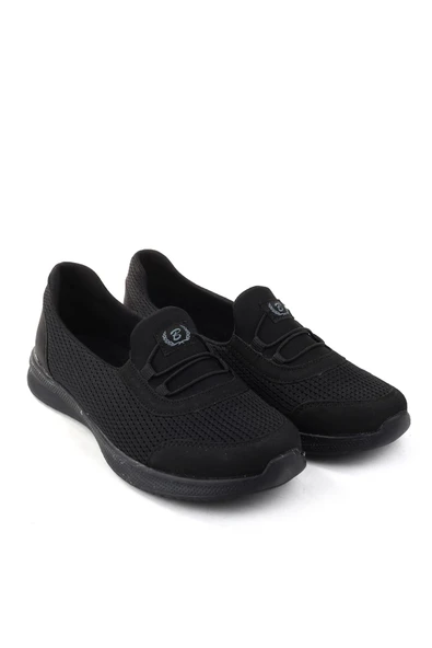 Black Sea 575 Büyük Numara Kadın Günlük Casual Spor Ayakkabı - Resim 2