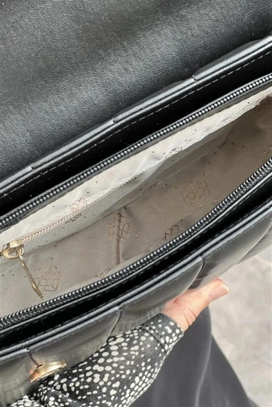 Papuç Sepeti 1448 Kadın Omuz Çantası - Resim 7