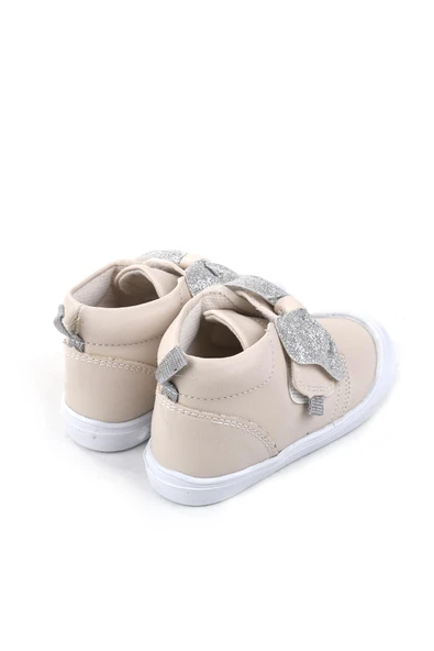 Papuç Sepeti 4233 Ortopedik Kız Bebek İlk Adım Ayakkabısı - Resim 10