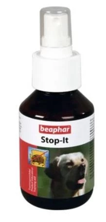 eaphar Stop İt İç ve Dış Mekan Köpek Uzaklaştırıcı Sprey 100 Ml