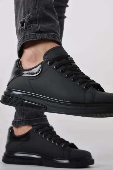 Dericibey 515 Anatomik Taban Hakiki Deri Günlük Erkek Ayakkabı - Resim 3