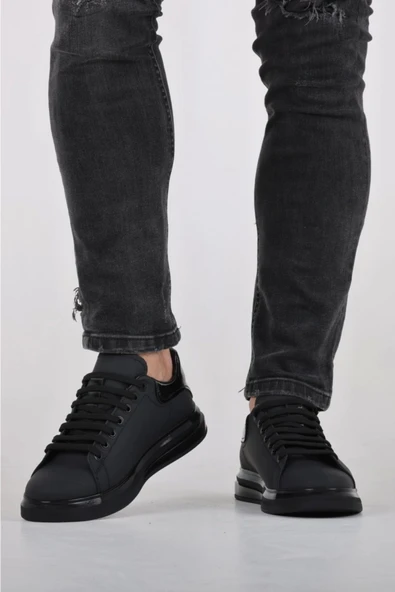 Dericibey 515 Anatomik Taban Hakiki Deri Günlük Erkek Ayakkabı - Resim 5