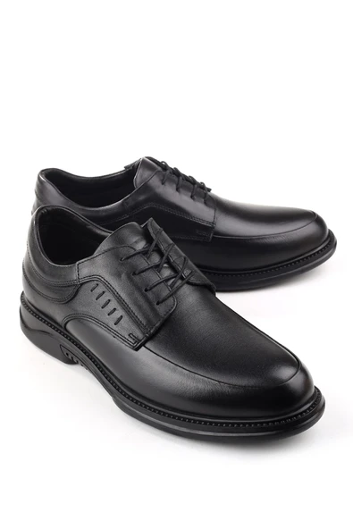 Voyager 1145 Air Rahat Taban Hakiki Deri Comfort Erkek Ayakkabı - Resim 4