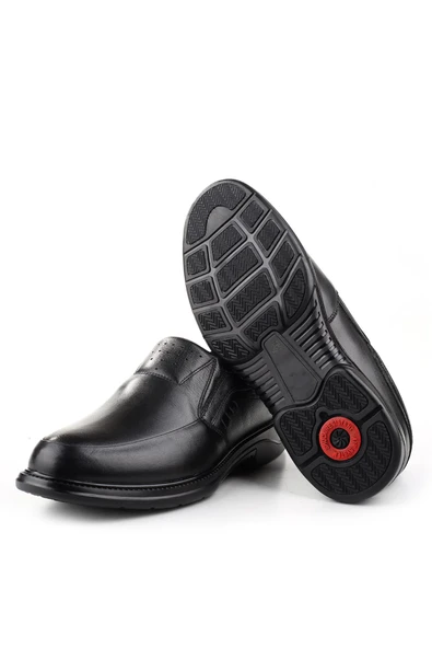 Voyager 1143 Air Rahat Taban Hakiki Deri Comfort Erkek Ayakkabı - Resim 5