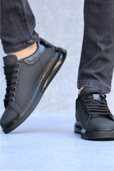 Dericibey 515 Anatomik Taban Hakiki Deri Günlük Erkek Ayakkabı - Resim 8