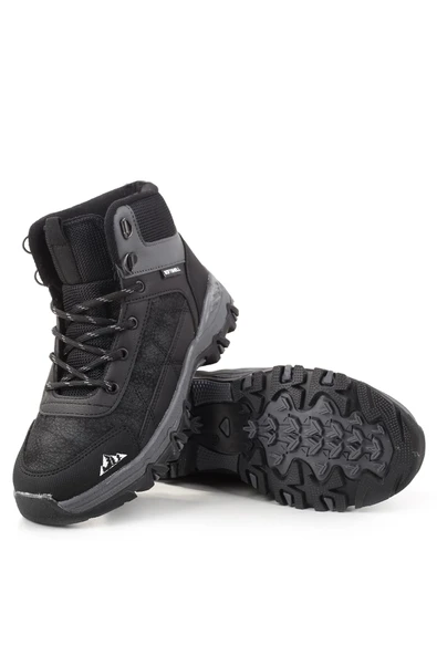 Cool Alfa Erkek Çocuk Softshell Outdoor Kaymaz Taban Bot - Resim 9