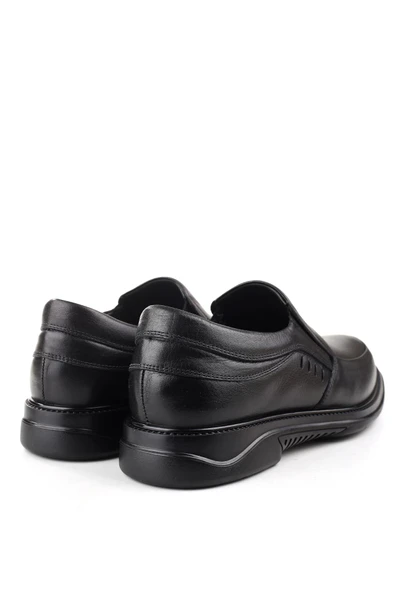 Voyager 1143 Air Rahat Taban Hakiki Deri Comfort Erkek Ayakkabı - Resim 3