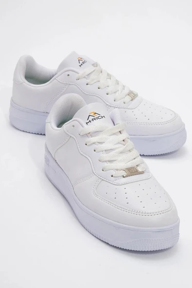 Papuç Sepeti 4221 Anatomik Taban Günlük Kadın Spor Ayakkabı - Resim 3