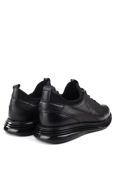 Voyager 6222 Rahat Taban Hakiki Deri Günlük Erkek Ayakkabı - Resim 3