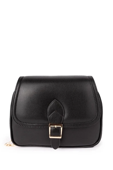 Papuç Sepeti 1406 Kadın Çok Bölmeli Günlük  Omuz Çantası - Resim 2