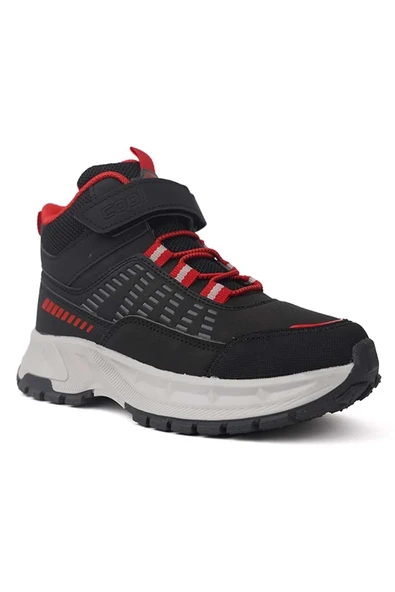 Cool Tiger Kauçuk Taban Kaymaz Ortopedik Erkek Çocuk Bot ürün görseli 1