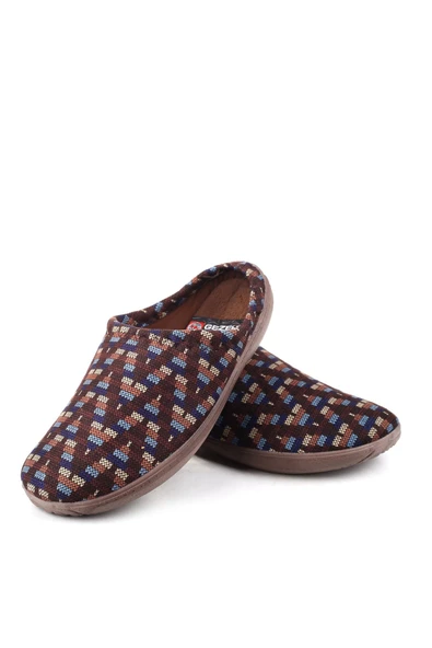 Gezer 15871 Günlük Kadın Ev-Halı Terliği - Resim 3