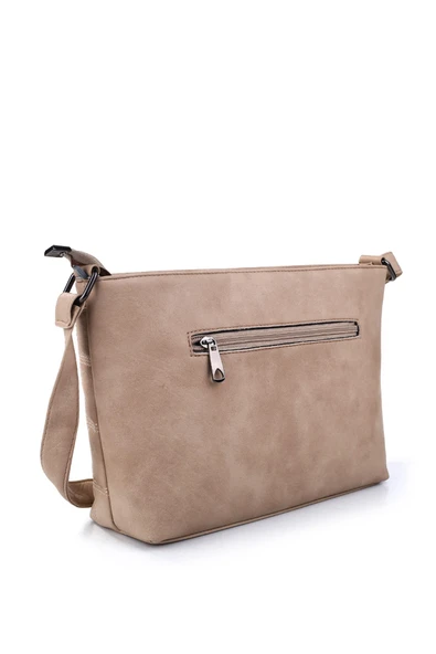 Papuç Sepeti 8445 Kadın Omuz Çantası - Resim 8